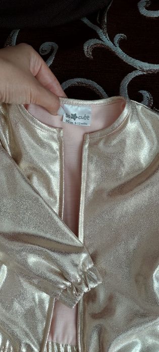 Geaca fetite 80 vară-toamnă