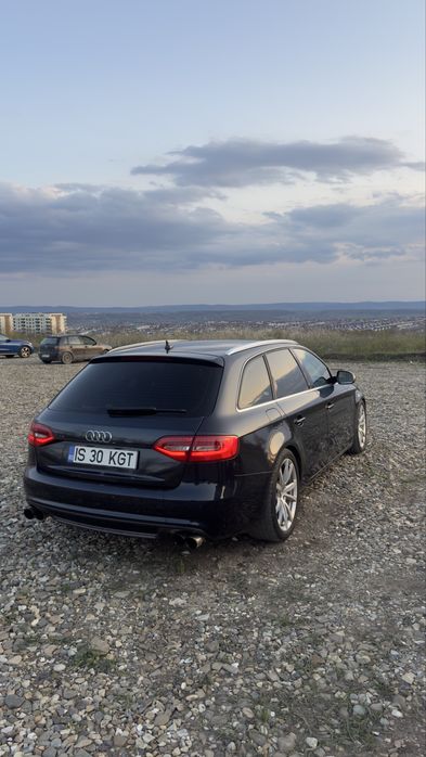 AUDI A4 2013 — imagine 4
