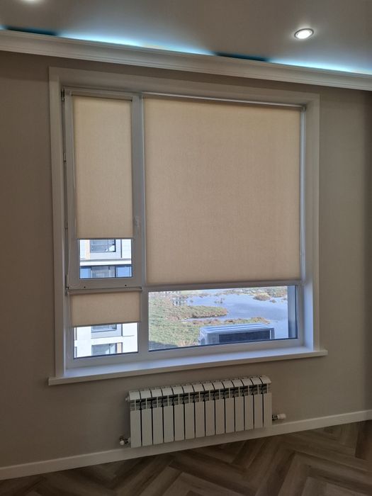 Жалюзи и Ролл-шторы