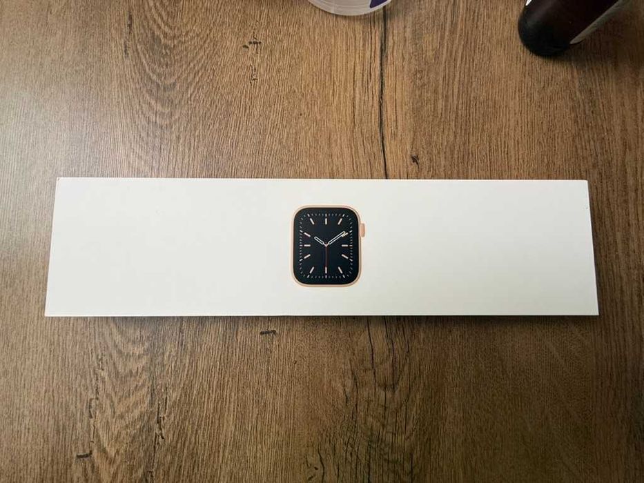 Apple Watch 6 40mm GPS rose gold