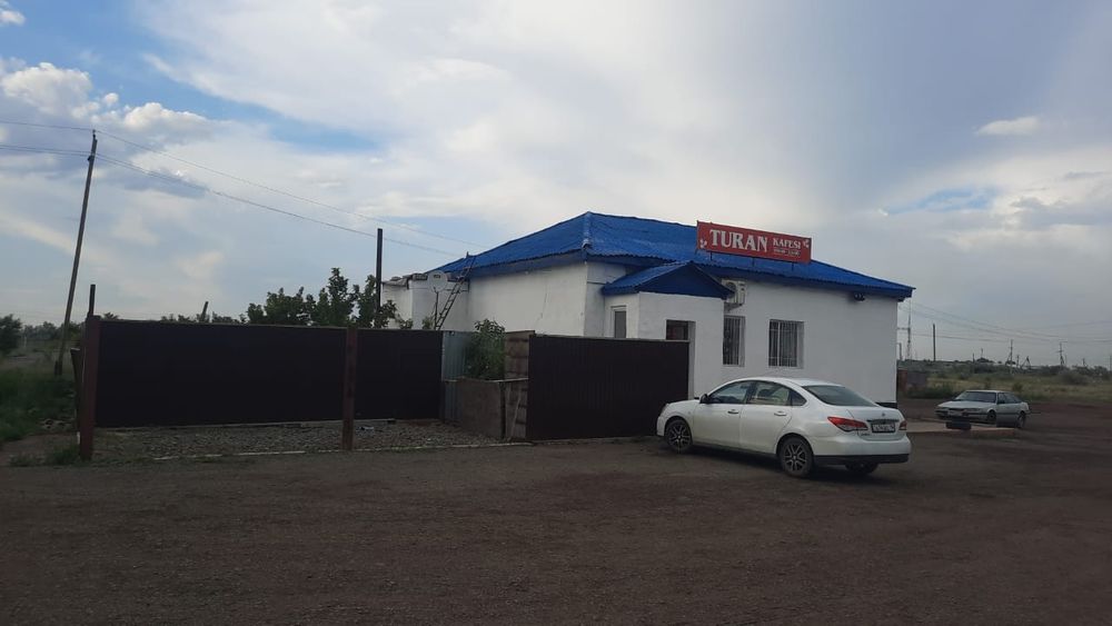 Продам кафе на трассе!