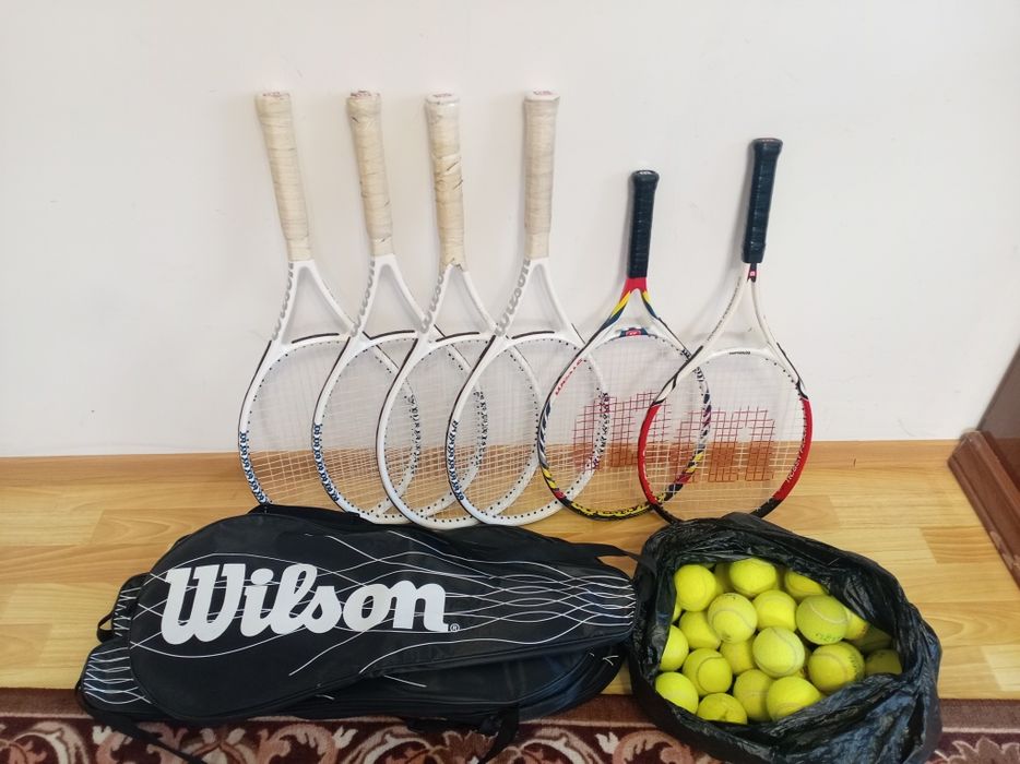 Ракетки Wilson теннис