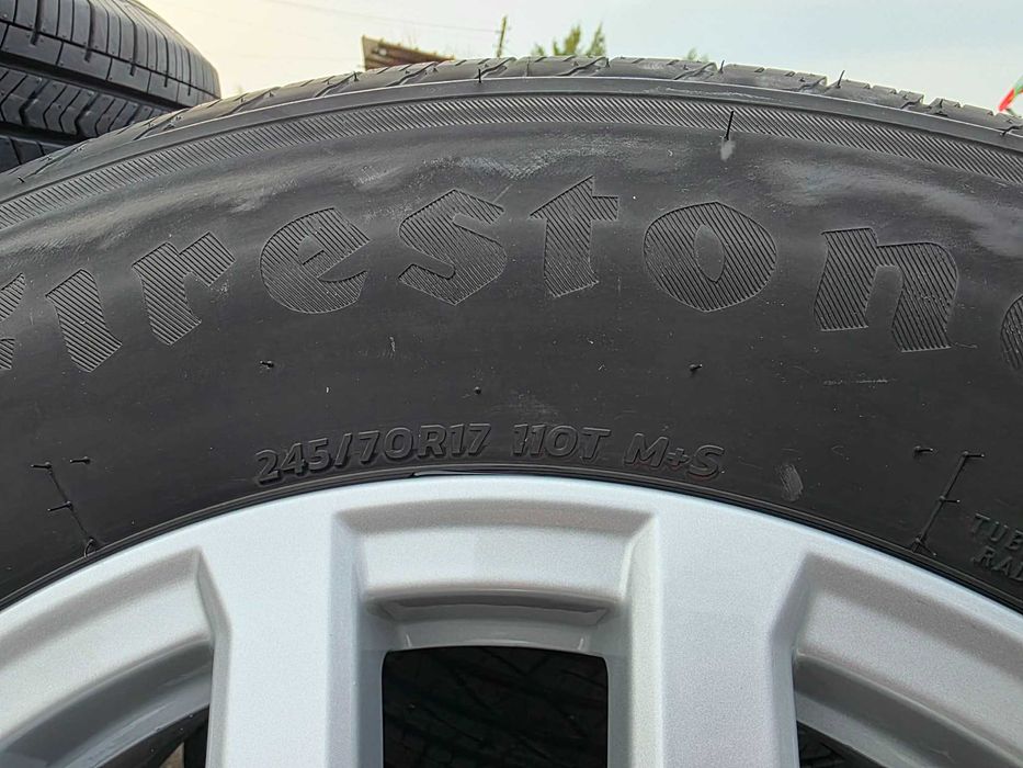 НОВИ Комплекти 17", 18" и 20" за Toyota & Lexus – Внос КАНАДА