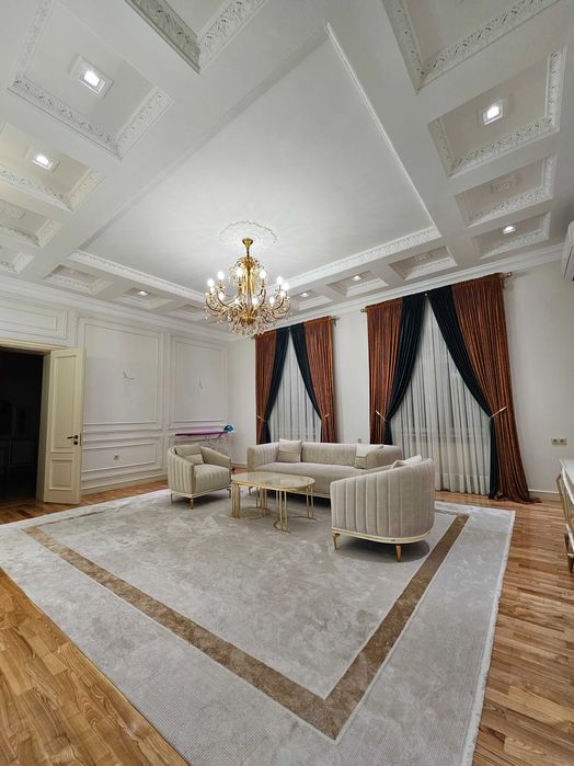 Ул. Никитина. Буюк ипак йули. Дом на цчастке 5 соток.