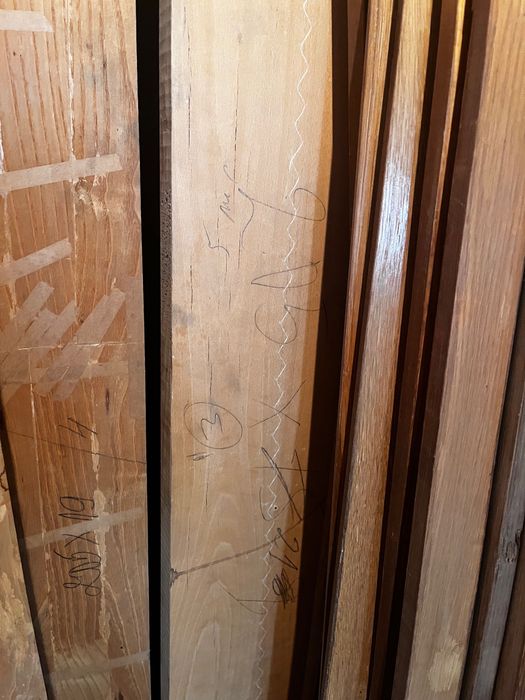 Дървени Врати и каси