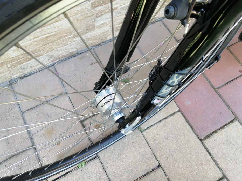Alu bike Atlanta 28 TOP Quality, XT цялостно! Германия!
