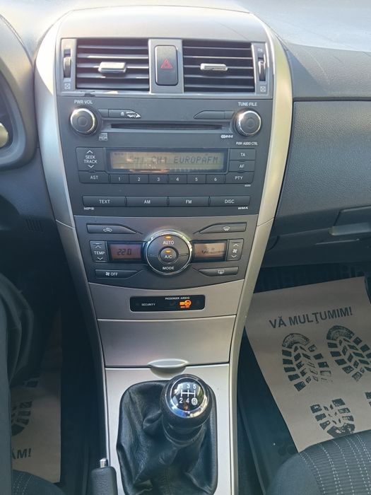 Vând Toyota corolla D4D