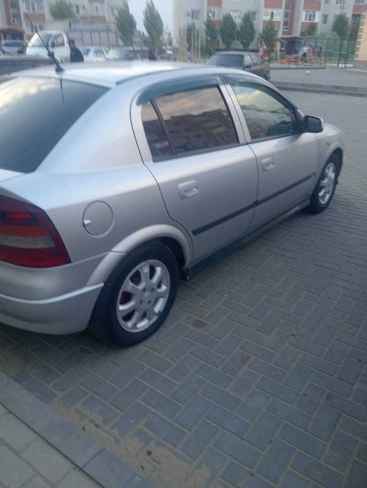 Продам опель астра джи