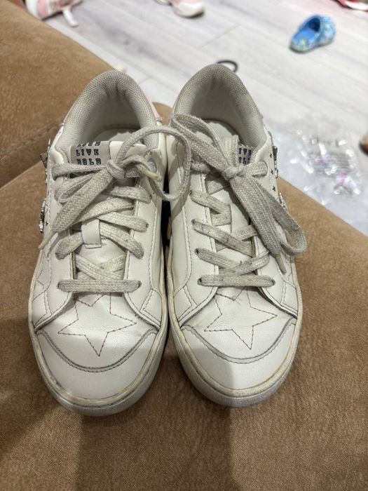 Кеды Zara для девочек