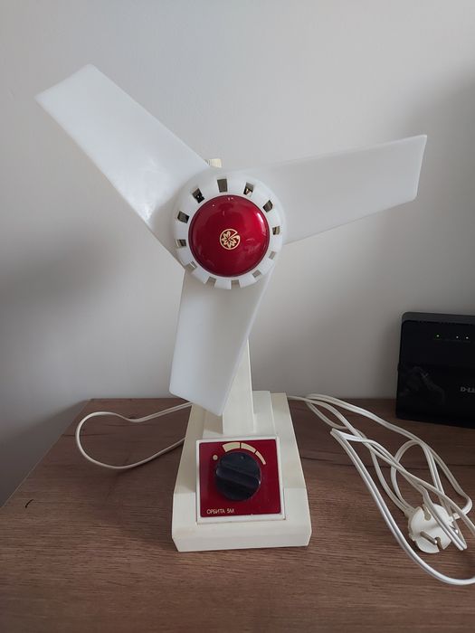 Вентилятор Орбита 5М