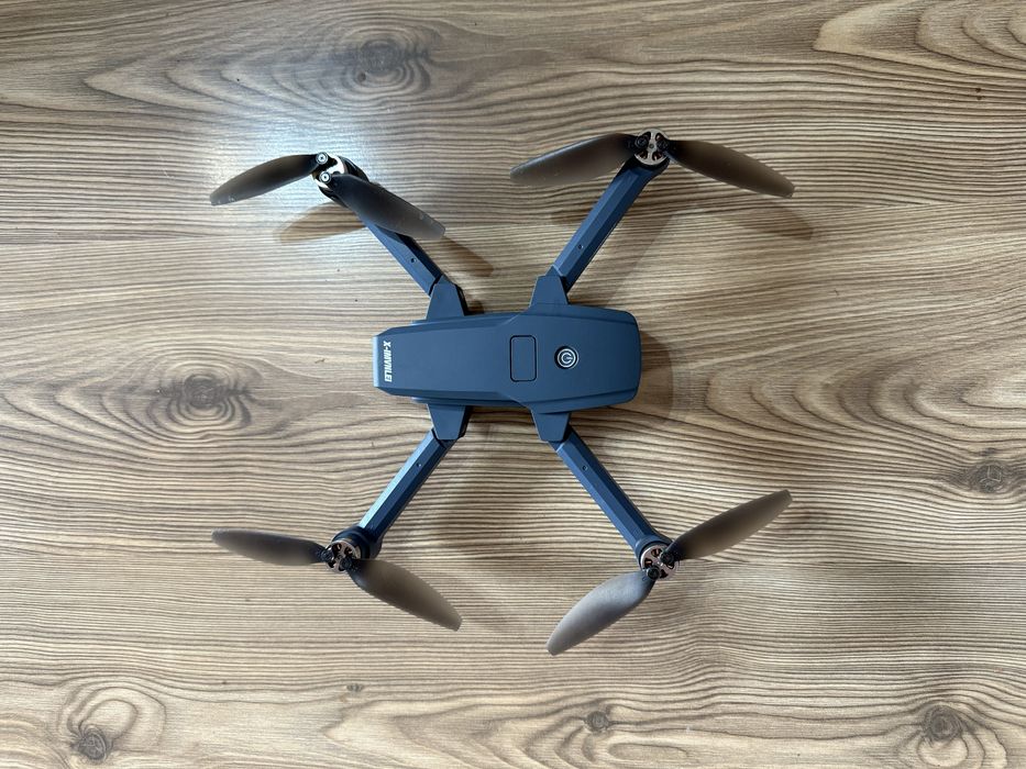 Дрон X-IDRONE15 с 4K и 720P камера, 5G WiFi и корпус