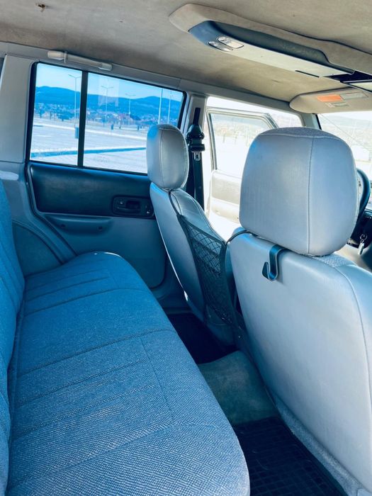 JEEP CHEROKEE XJ 1998 – 2.5 Diesel - 277000 KM - echipat offroad