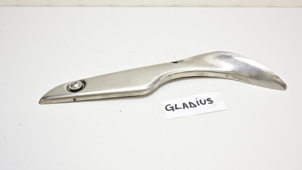 Protectie Termica Toba Evacuare Finala Suzuki SFV 650 Gladius 2009 -