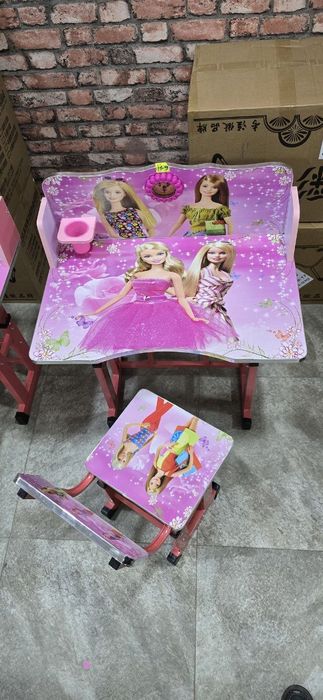 Парта детские для детей девушки и мальчиков