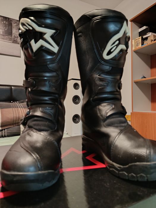 Cizme moto Alpinestars Corozal