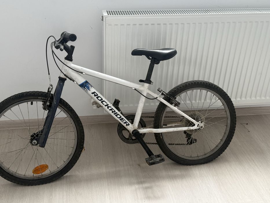 bicicleta rockrider copii