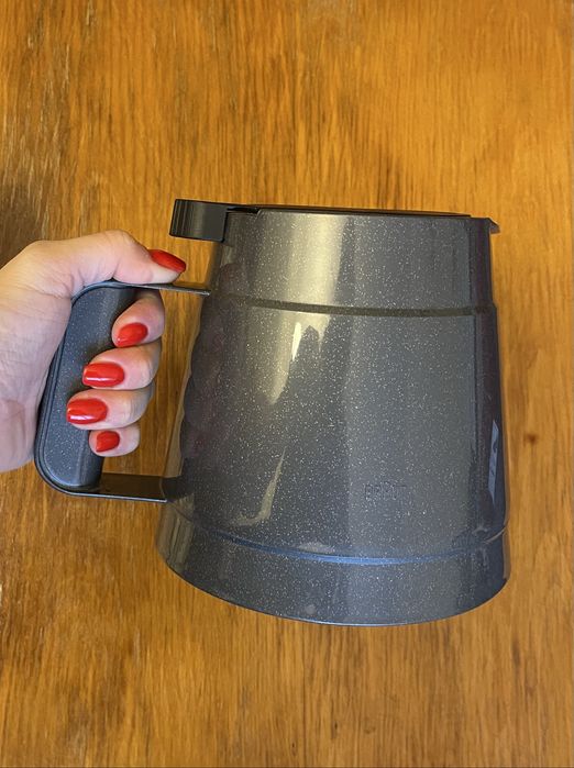 Vând termos/recipient izoterm alimente 1L pentru drumeție/hiking