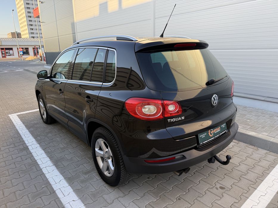 VOLKSWAGEN Tiguan 2008 — imagine 4