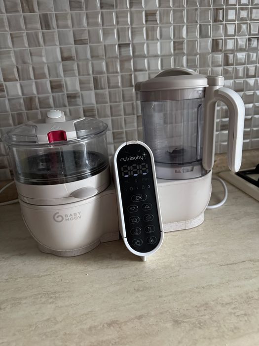 Baby moov aparat de aburi