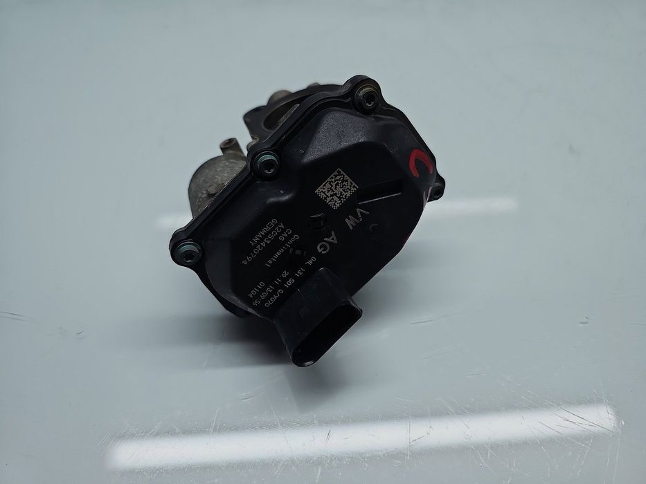 Clapeta acceleratie AUDI Q2 (GAB) [ Fabr 2016-prezent] 04L131501C 1.6