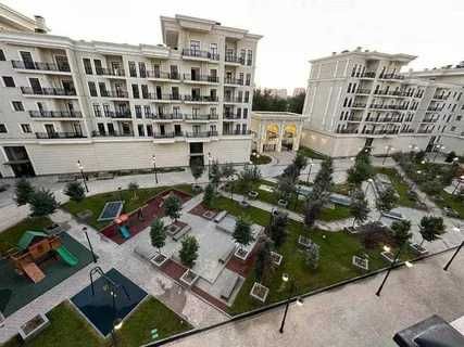 В Центре Города! Шайхантахурский 3х ком Бульвар ор-р Ташкент Сити ID06