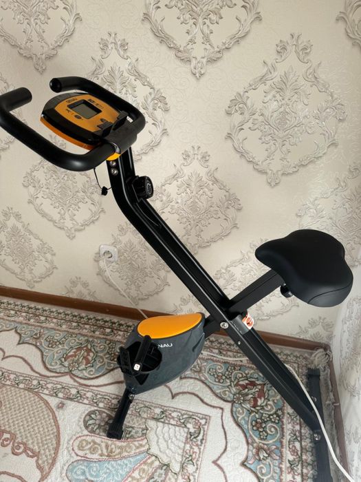 Велотренажер Genau