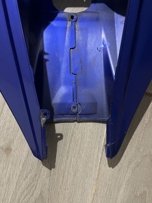 carene yzf r125 zgariate