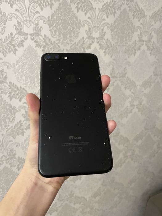 Айфон 7+ 32 гб емк 79