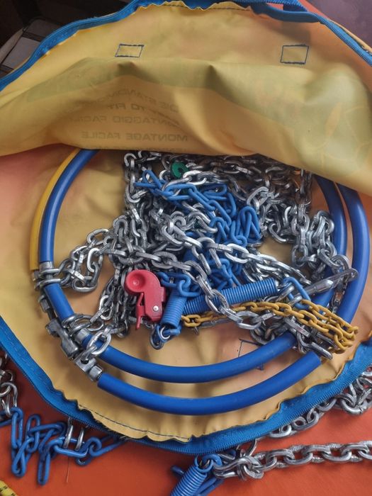 Lanturi antiderapante auto