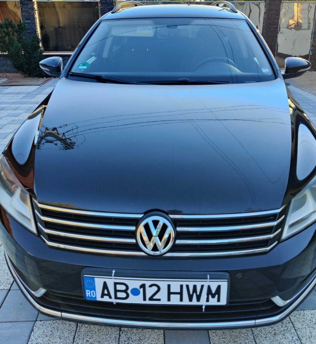VOLKSWAGEN Passat 2012 — imagine 1