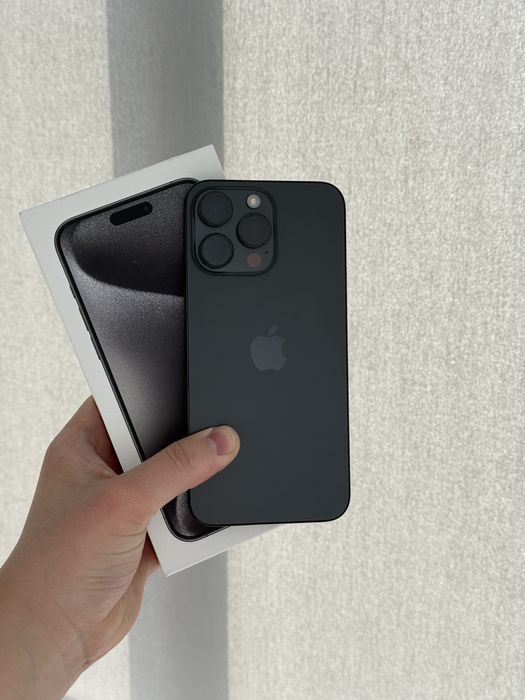 Iphone 15 pro max 96%akb Айфон 15 про макс