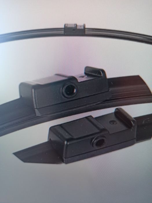 Нова чистачка 42,5 Bosch Aerotwin, нов плажен чадър