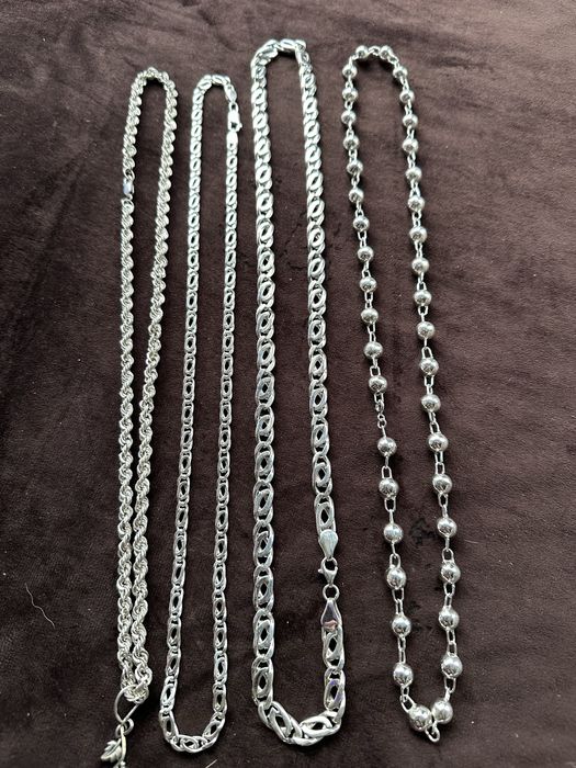 140г Серебра 925(кумуш)