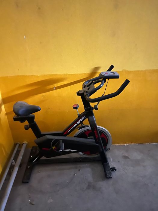 Новый Велотренажер