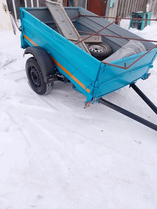 Прицеп легковой .
