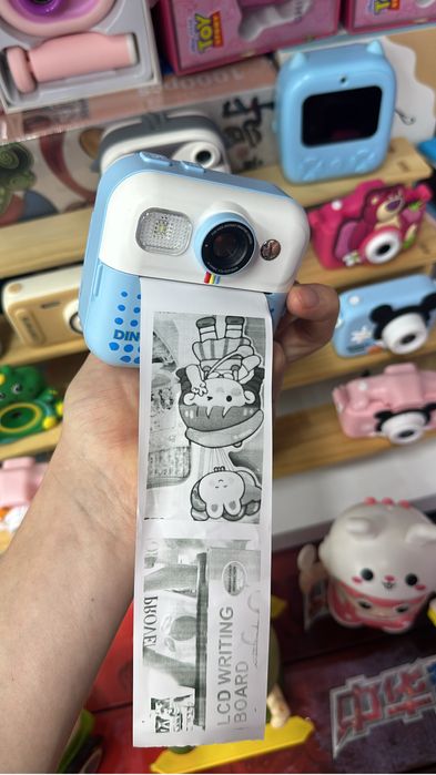 Детские фотоаппараты