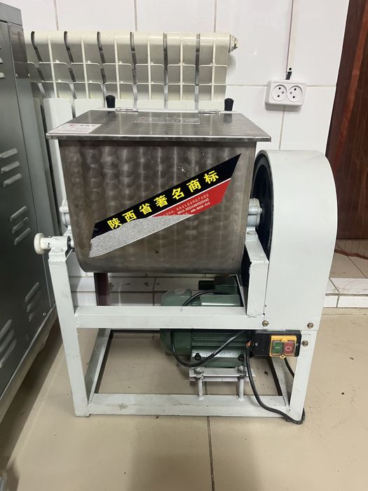 Тестомес машина м