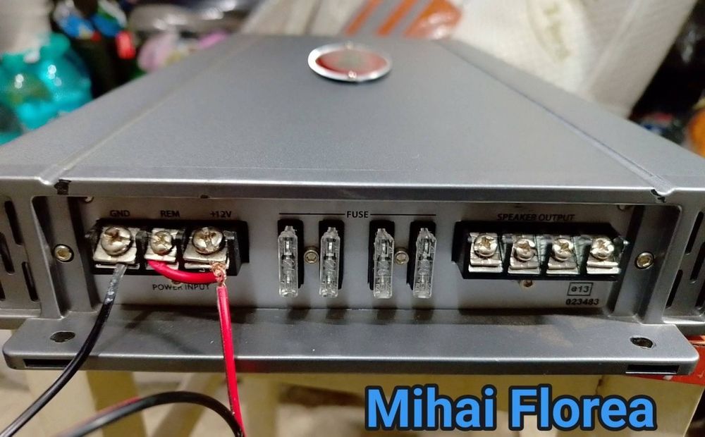 Statie Spectron SP M1500 monobloc doctor