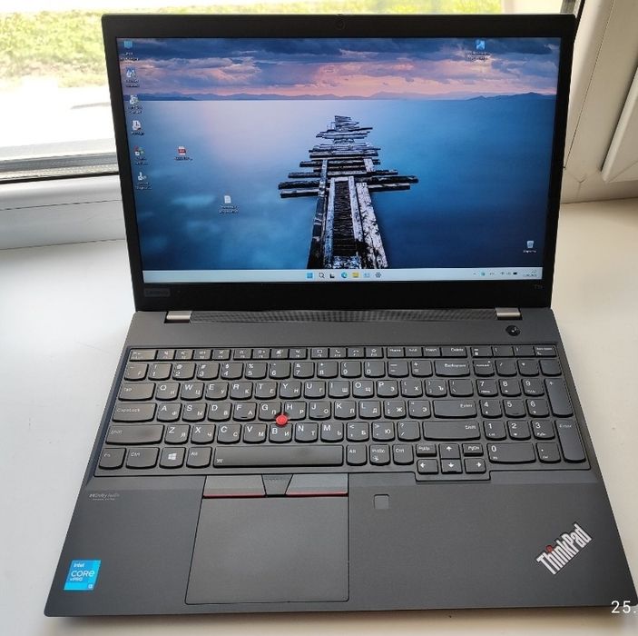ThinkPad T480s‼️i5 16/256