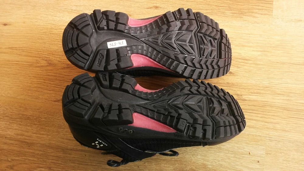HAGLOFS GORE-TEX Vision GT Womens размер EUR 37 1/3 дамски обувки водонепромокаеми - 250