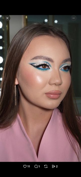 Курсы макияжа -40% скидка