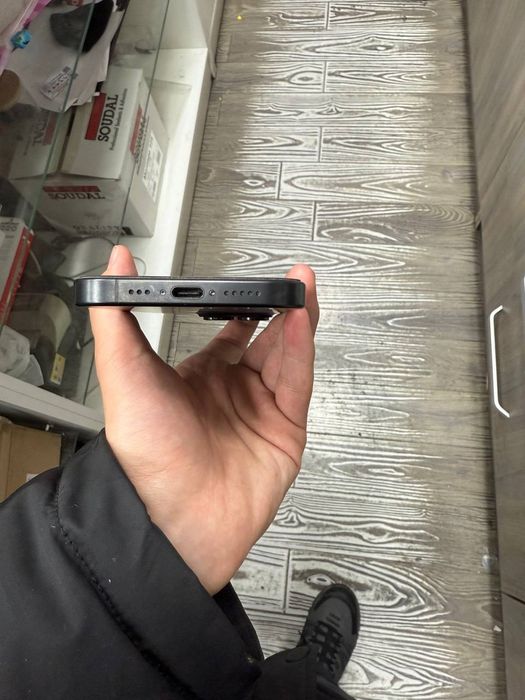 Iphone 15 pro 256gb