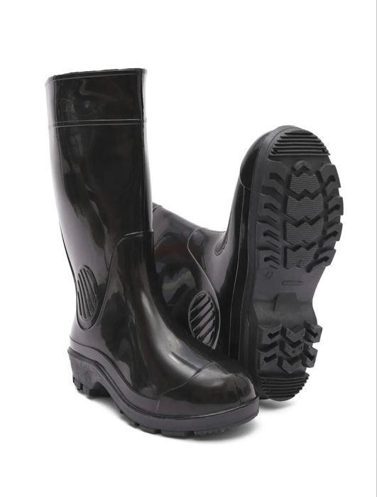 Сапоги резиновые одноразовые