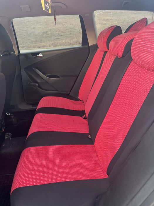 Vand Volkswagen Passat B6 2008