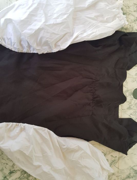 Продавам работно облекло -,нови дамски или мъжки елеци