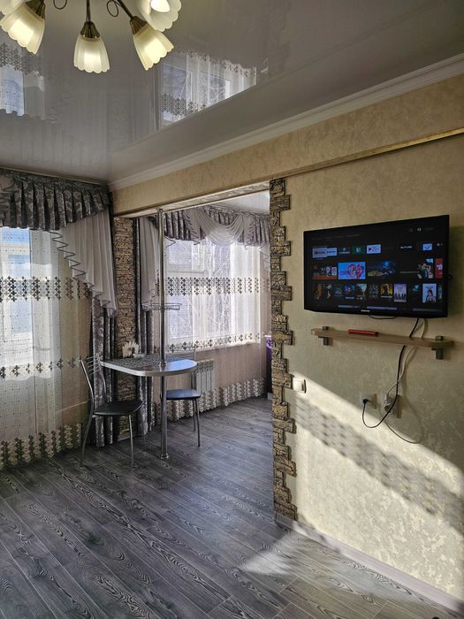 Шикарная Студия. Парк "Самал"