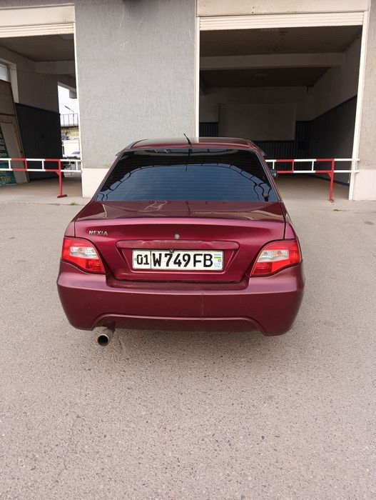 Chevrolet Nexia 2009 — 2