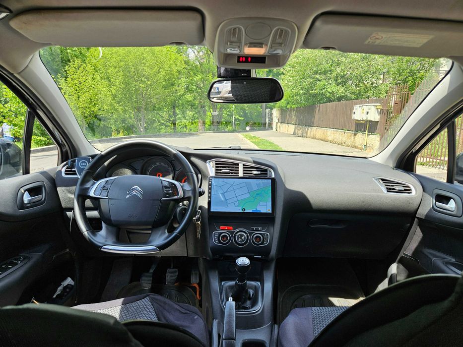 Citroen C4 1.6 VTi | GPL (2024) | Navigatie