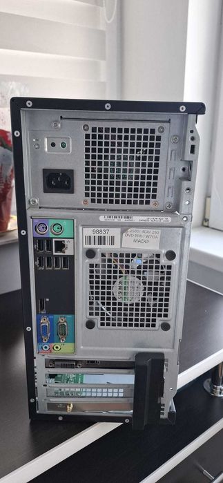 PC Dell Optiplex 990 Intel I5 240
