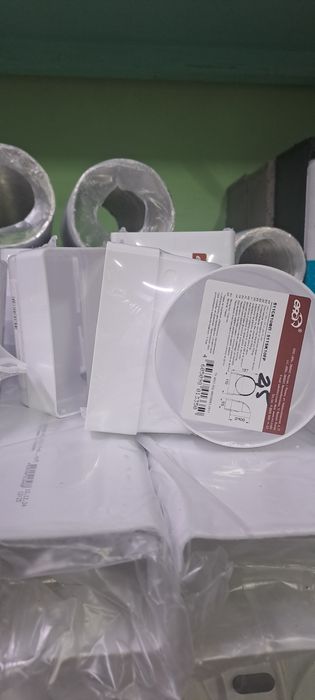 Продам по Вентиляция воздухоотвод 110